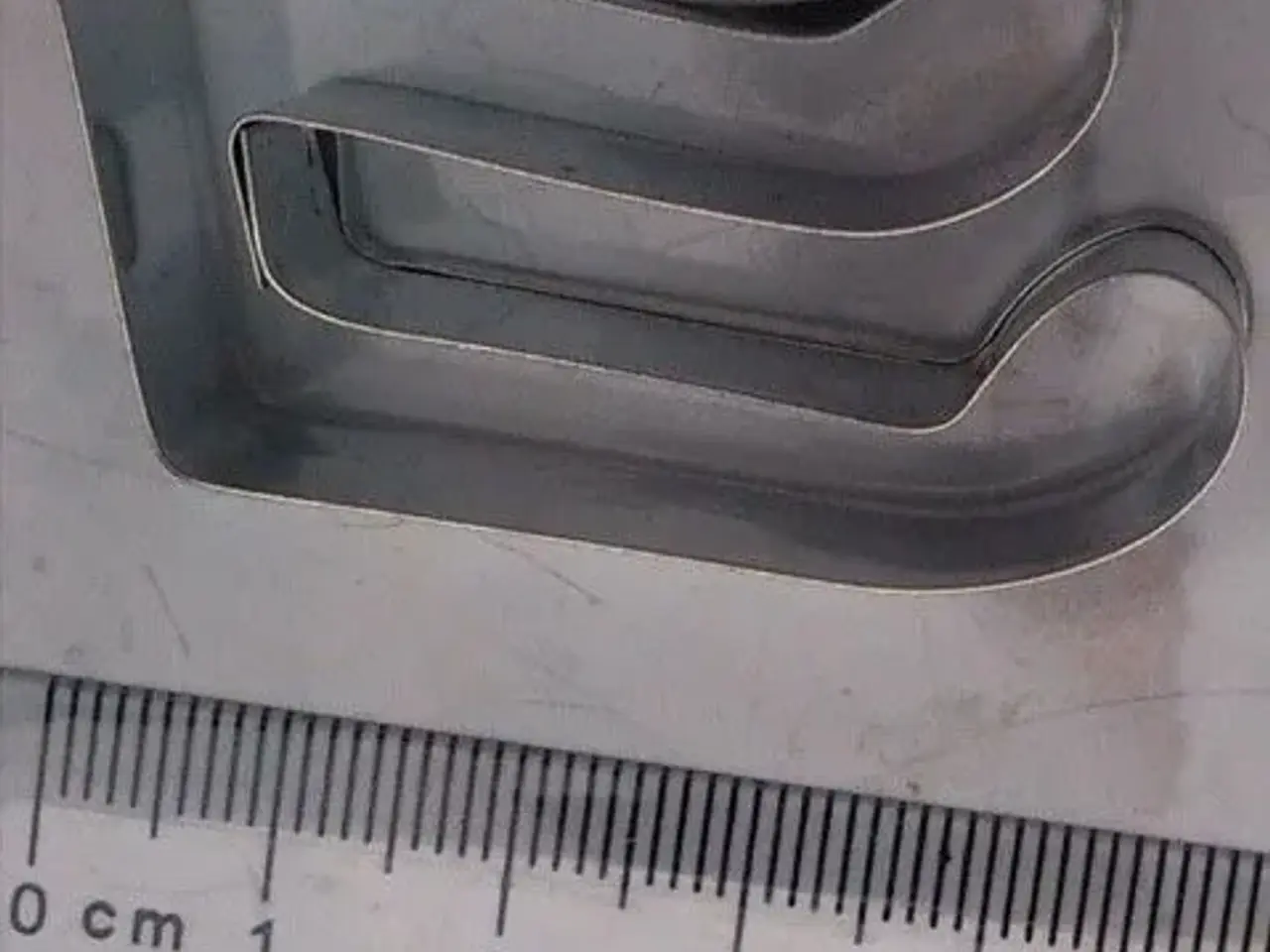 Billede 1 - Udstikker dobbelt node..