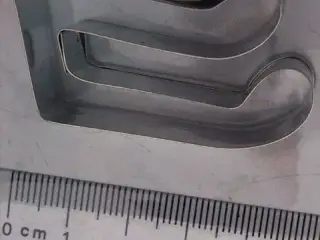 Udstikker dobbelt node..