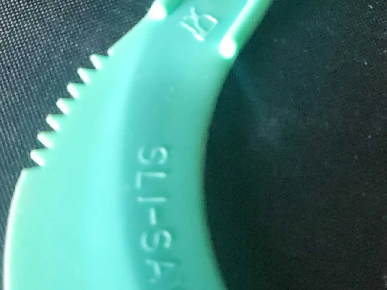 Billede 3 - Tupperware Tomat-/Oste kniv 