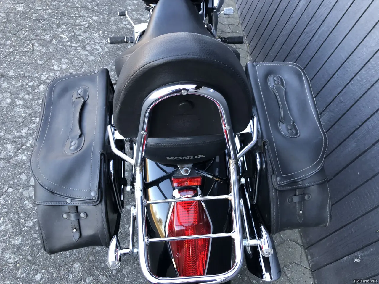 Billede 12 - Honda VT 750 C