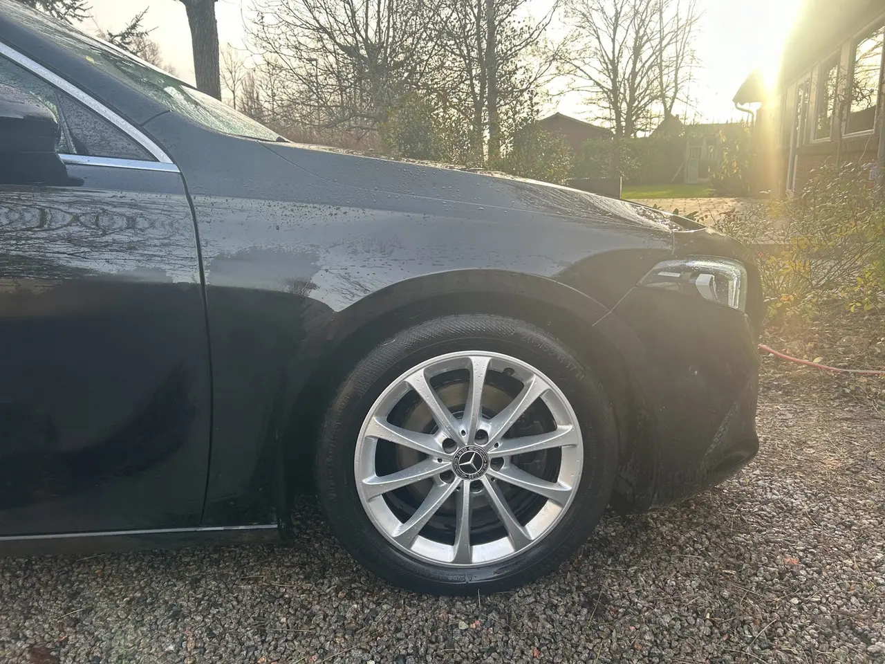 Billede 24 - Mercedes A200 d 2,0 aut.