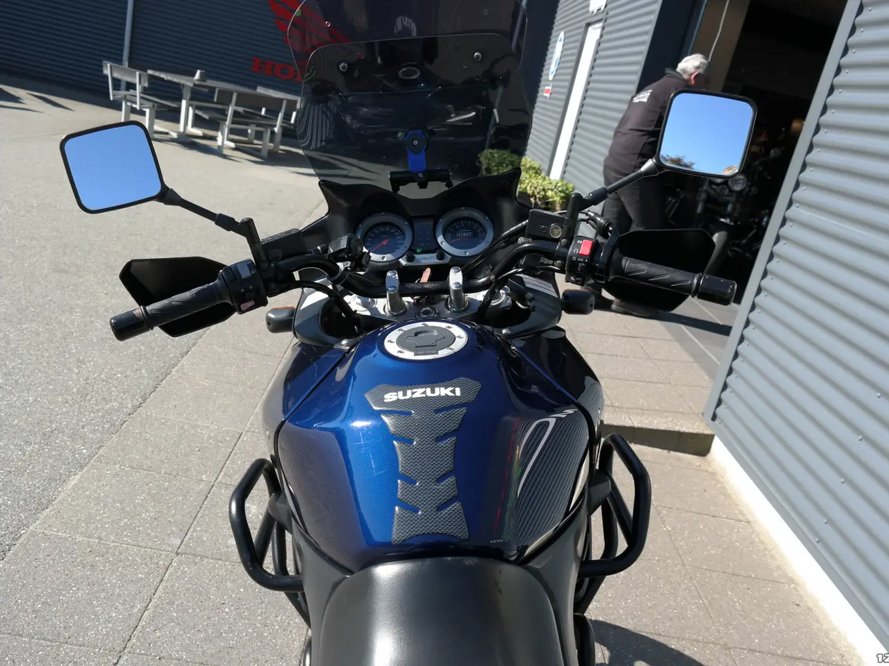Billede 21 - Suzuki DL 1000 V-Strom MC-SYD BYTTER GERNE