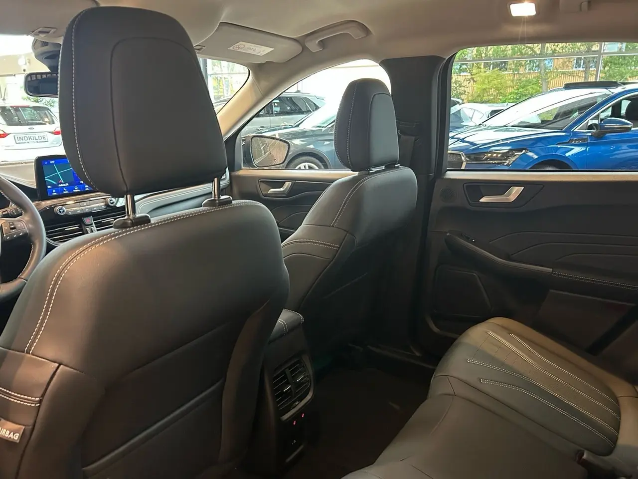 Billede 7 - Ford Kuga 2,5 PHEV Vignale CVT