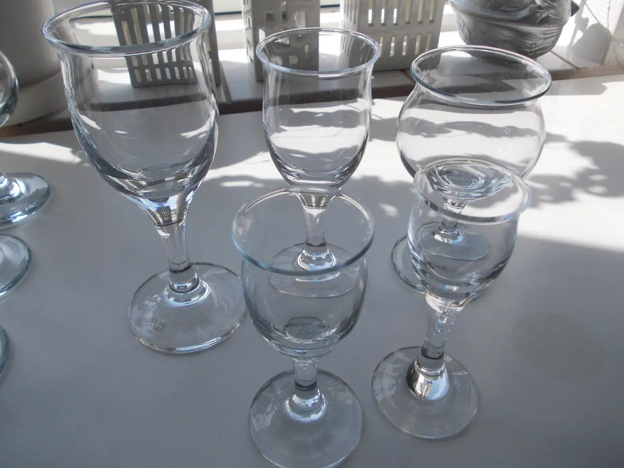 Billede 1 - Holmegård Ideelle glas