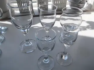 Holmegård Ideelle glas