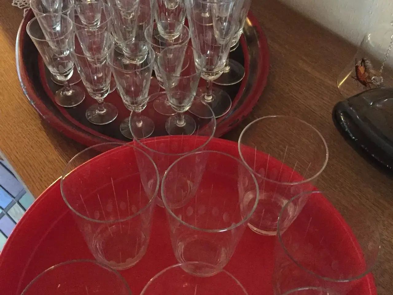 Billede 1 - Hanne glas