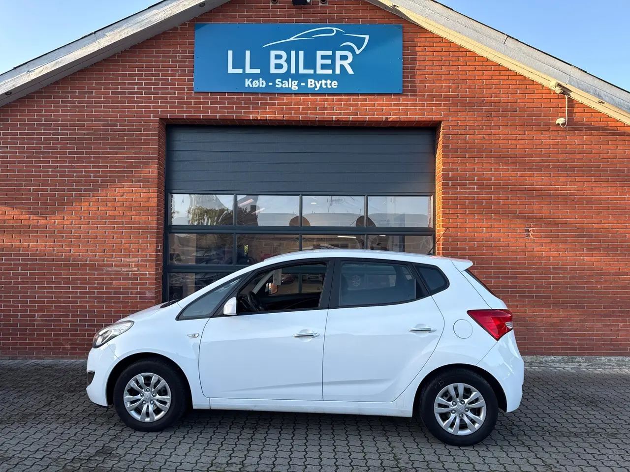 Billede 3 - Hyundai ix20 1,4 Life+