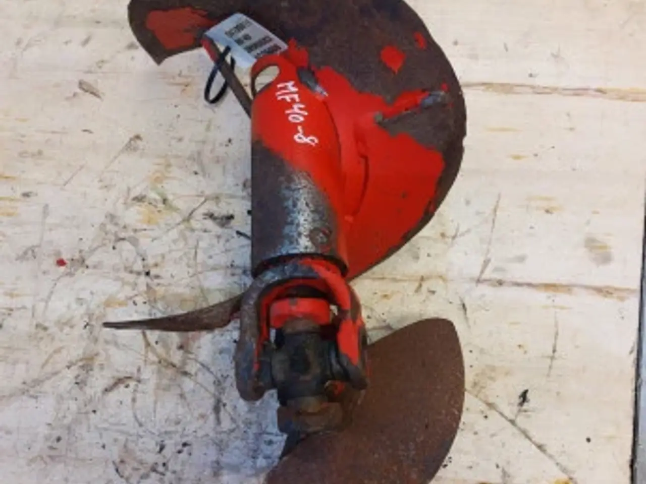 Billede 4 - Massey Ferguson 40 Snegl 28880083