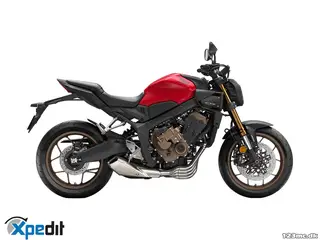 Honda CB 650 R E-Clutch
