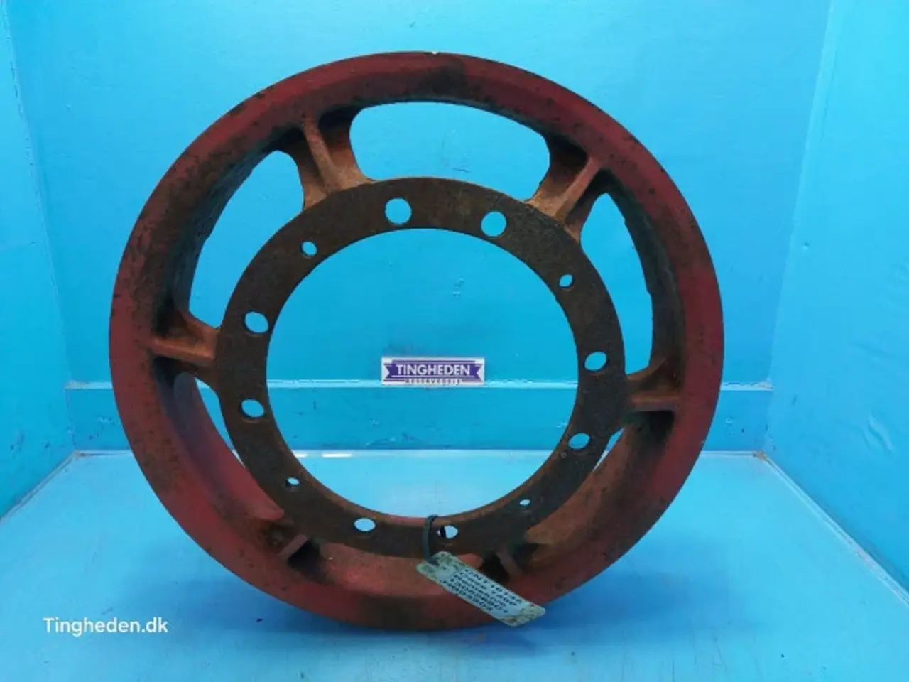 Billede 8 - Case 1460 Remskive 1305288C1