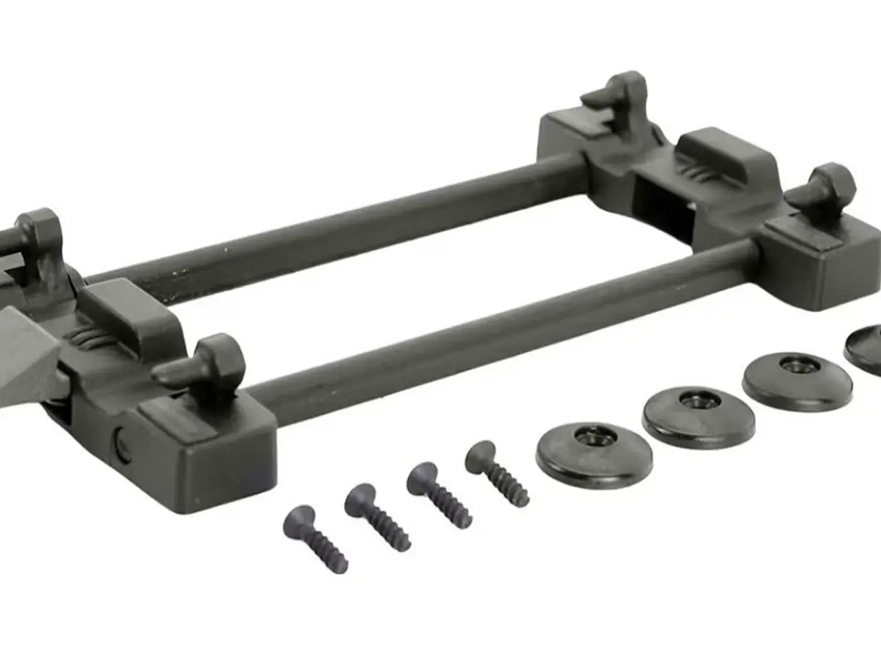 Billede 1 - Adapter til Racktime cykelkurv