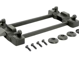 Adapter til Racktime cykelkurv