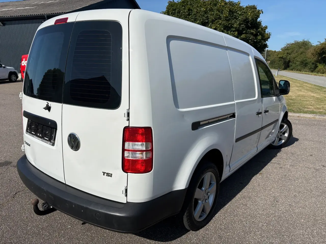 Billede 3 - VW Caddy Maxi 1,2 TSi 105 Comfortline Van