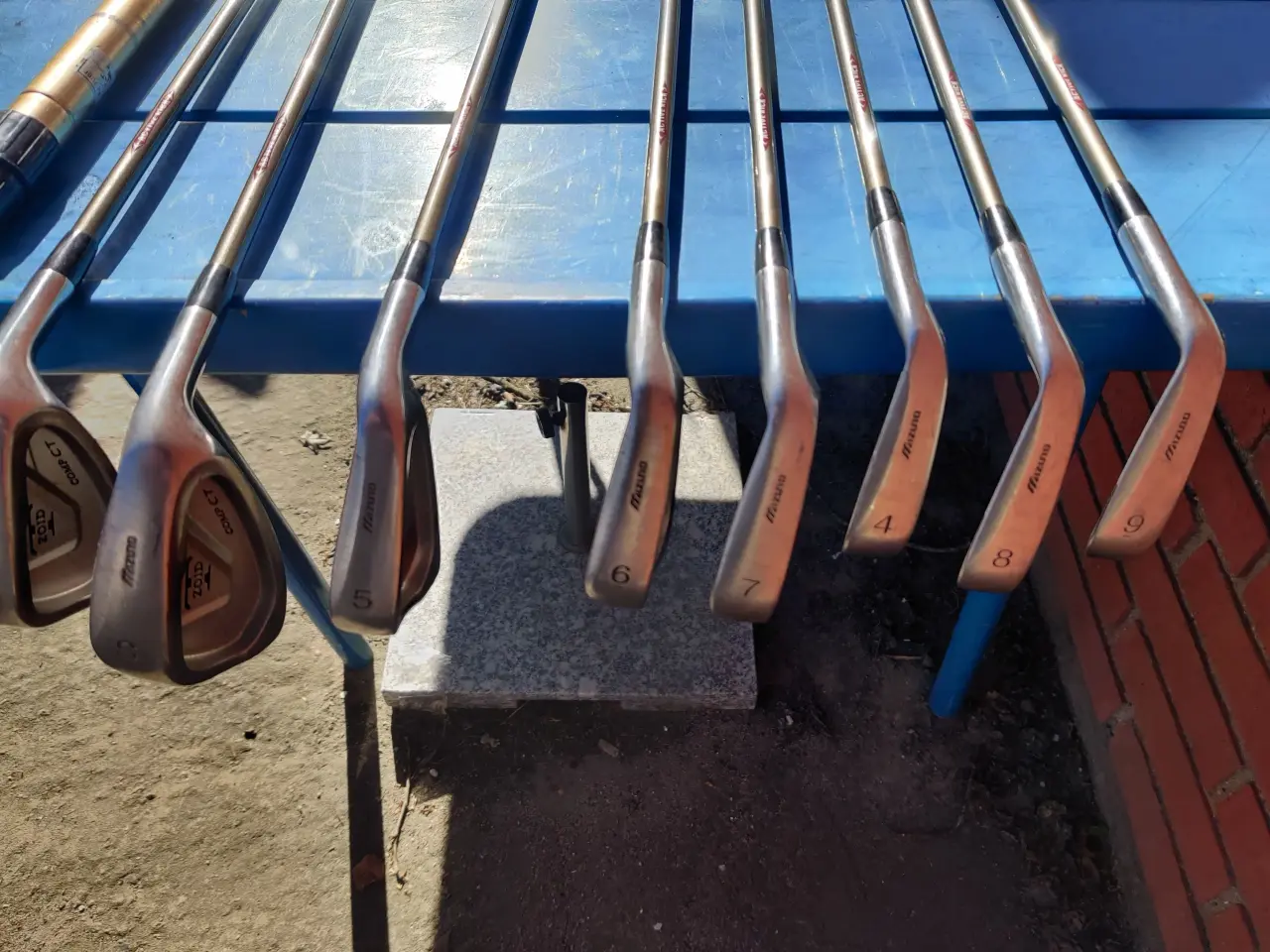 Billede 3 - Golfjern