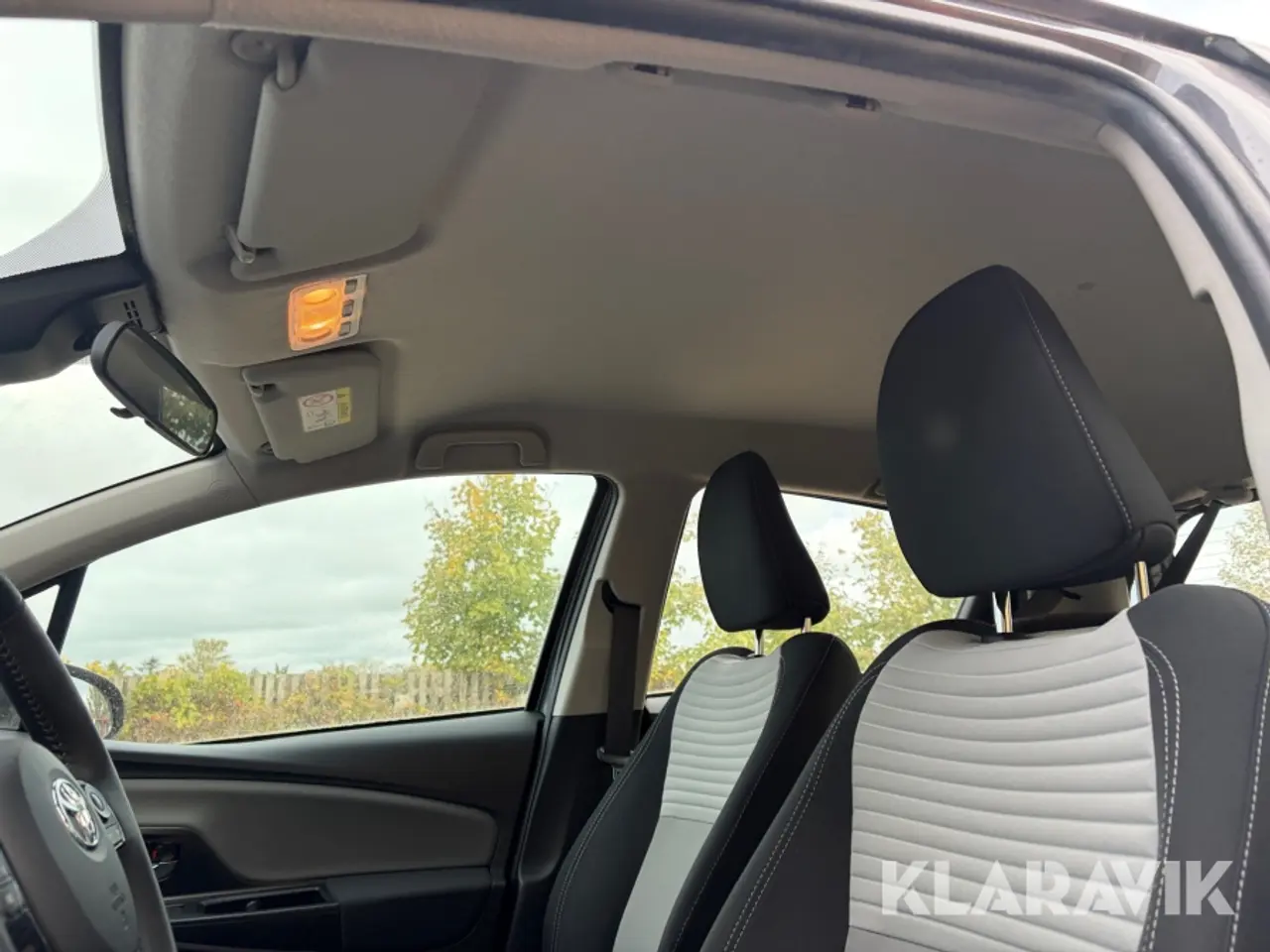 Billede 12 - Personbil Toyota Yaris