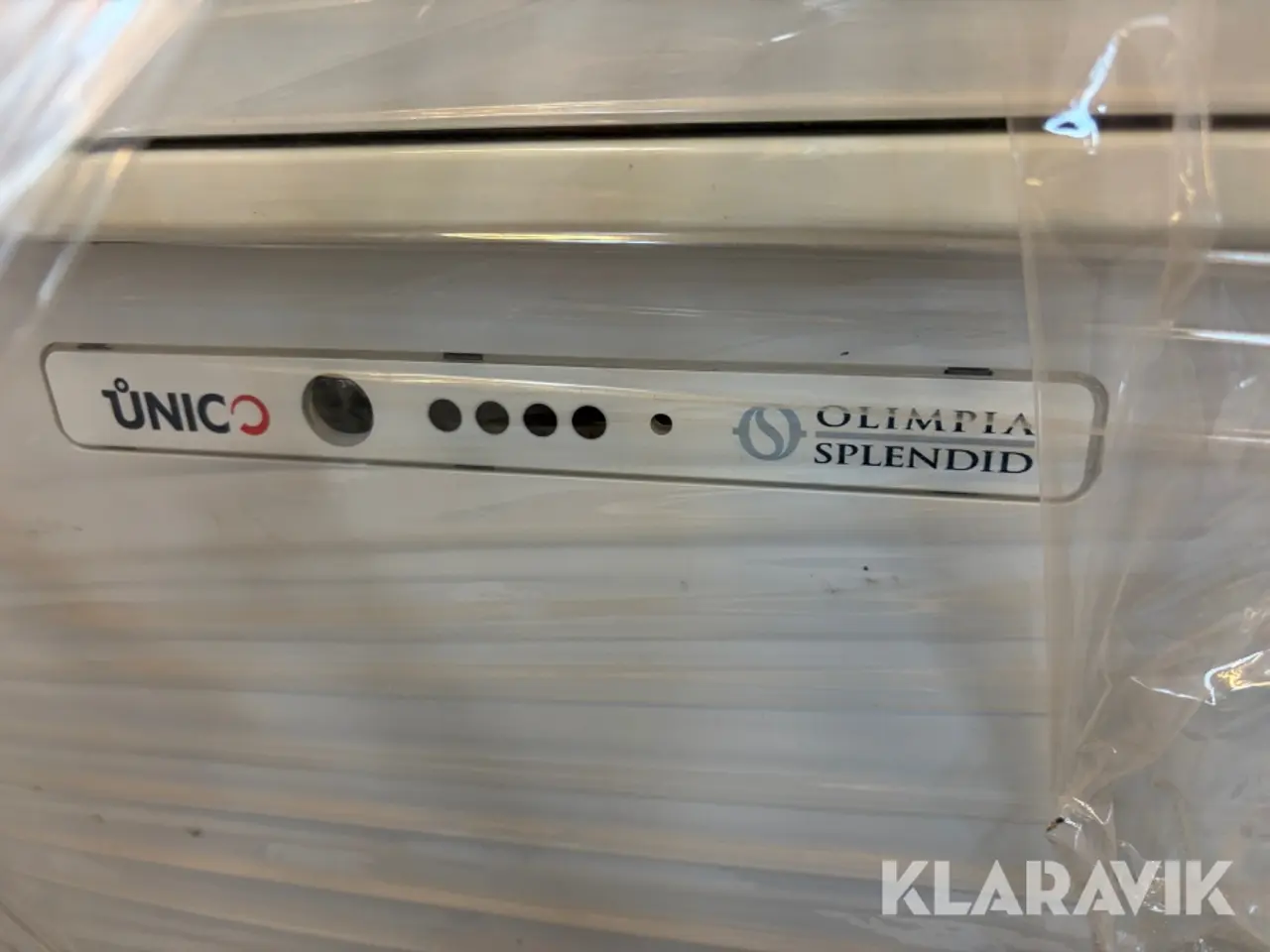 Billede 10 - Varmepumper Olimpia Spendid Unico 9hp - 5 styk