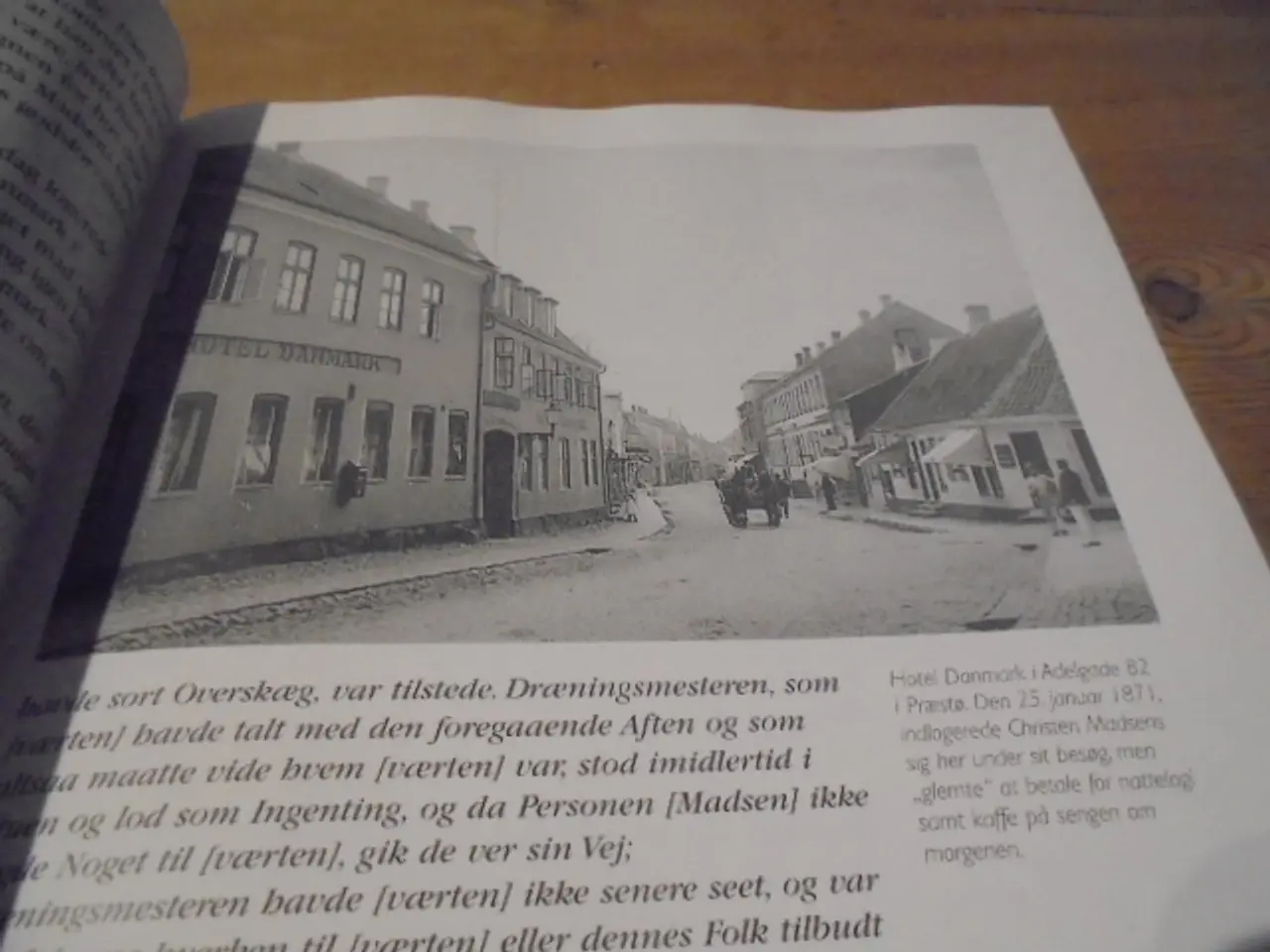 Billede 2 - Skurk I Danmark – Helt i Amerika