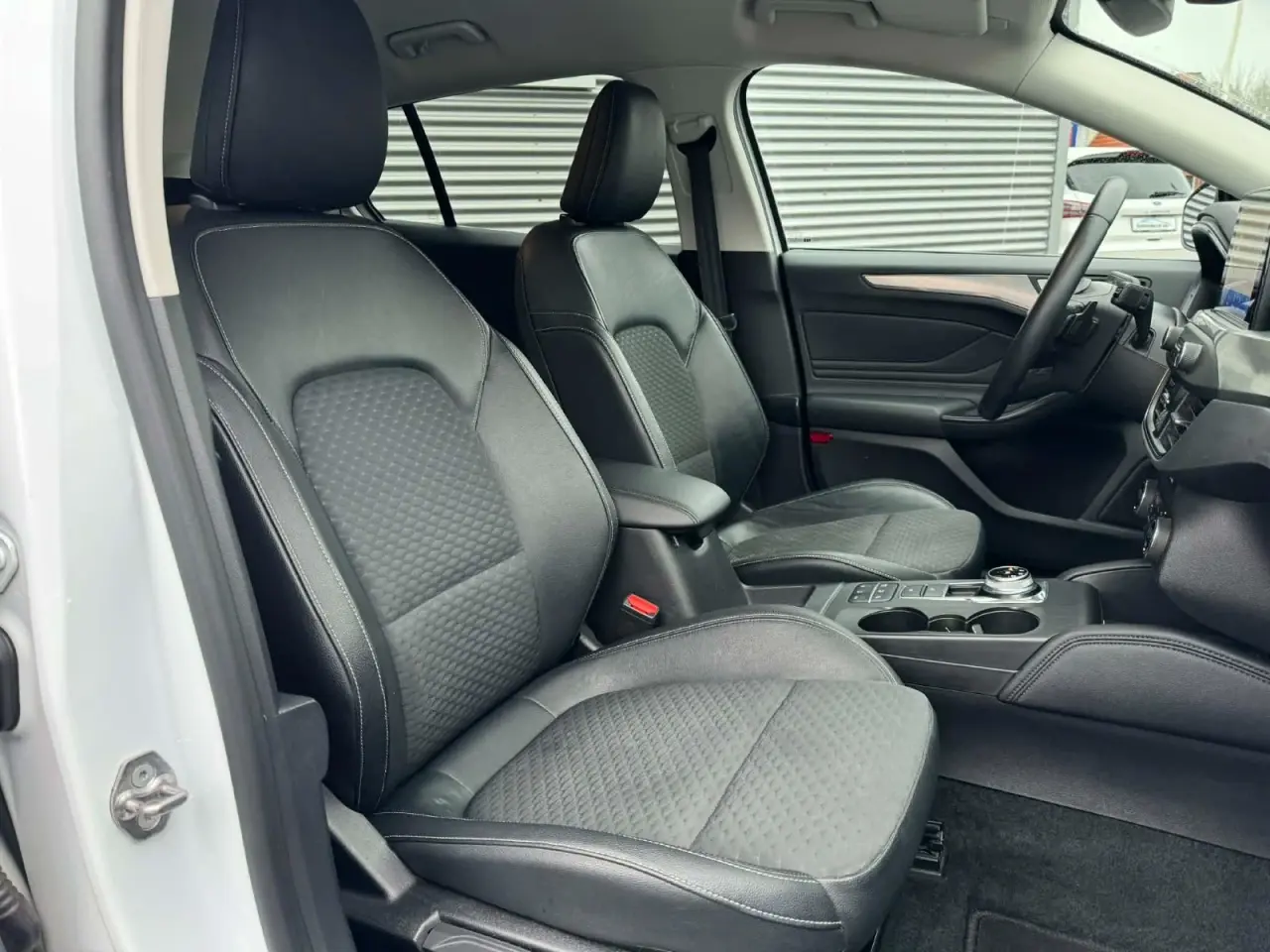 Billede 5 - Ford Focus 1,5 EcoBlue Titanium stc. aut.