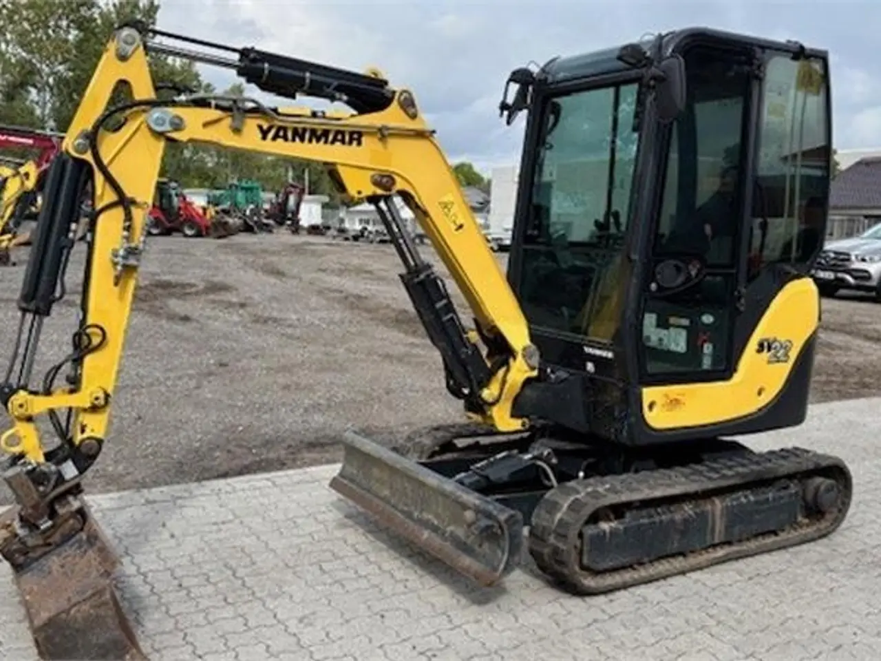 Billede 7 - Yanmar SV22