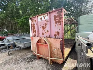 Kroghejslad og wirehejslad 2 styk