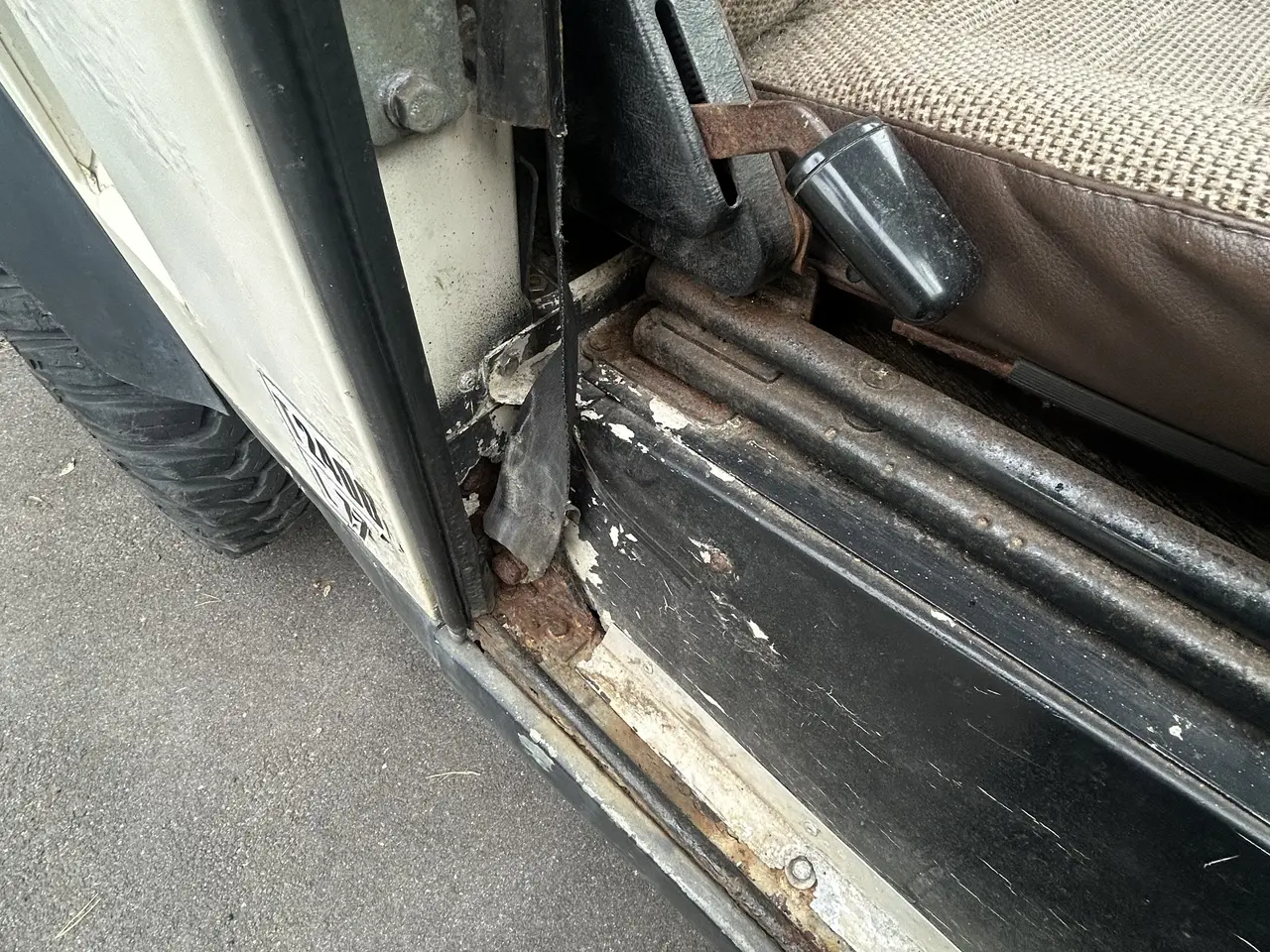 Billede 12 - Land Rover 90 / Defender 1986