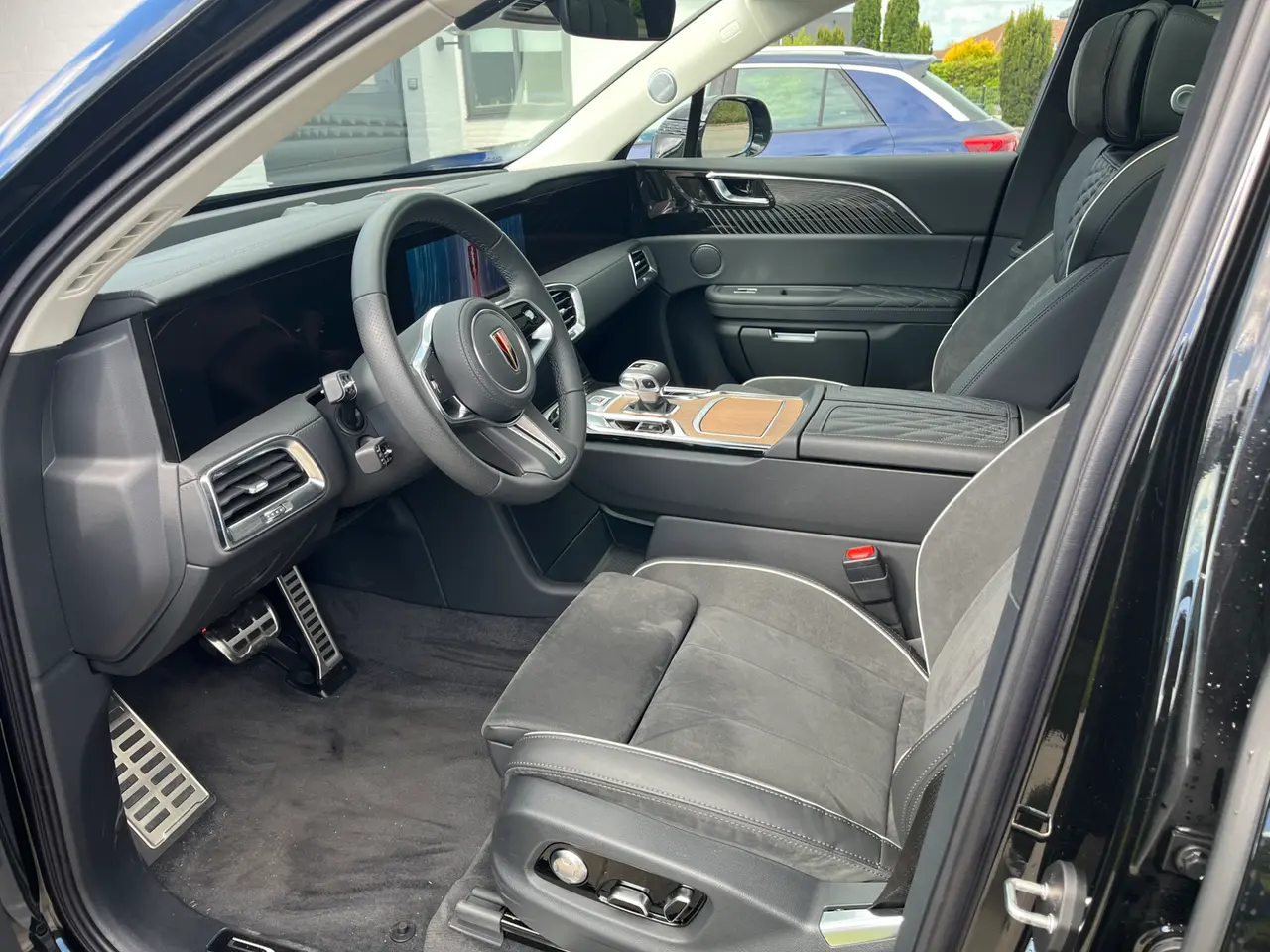 Billede 10 - Hongqi E-HS9 99 Premium
