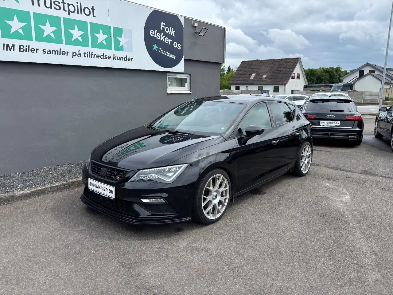 Billede 1 - Seat Leon 1,5 eTSi 150 FR Sportstourer DSG