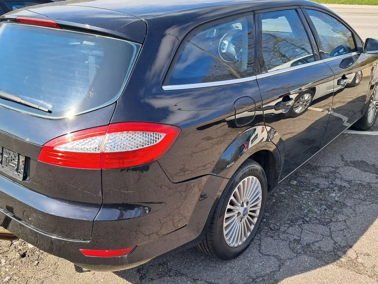 Billede 3 - Ford Mondeo Stationcar