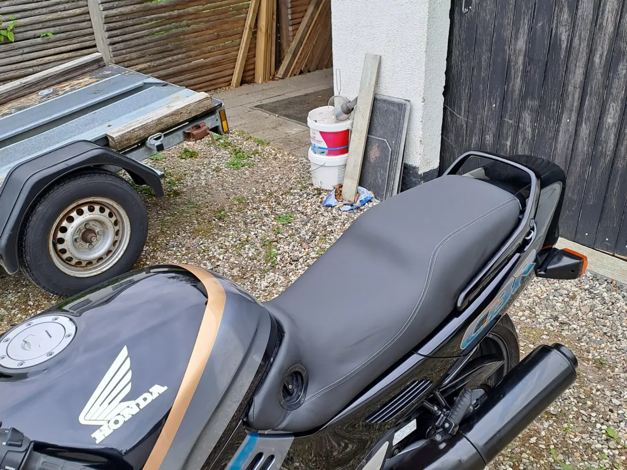 Billede 2 - Honda CBR 1000 F