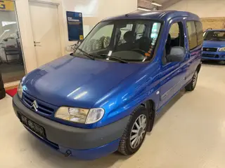 Citroën Berlingo 1,6i 16V SX