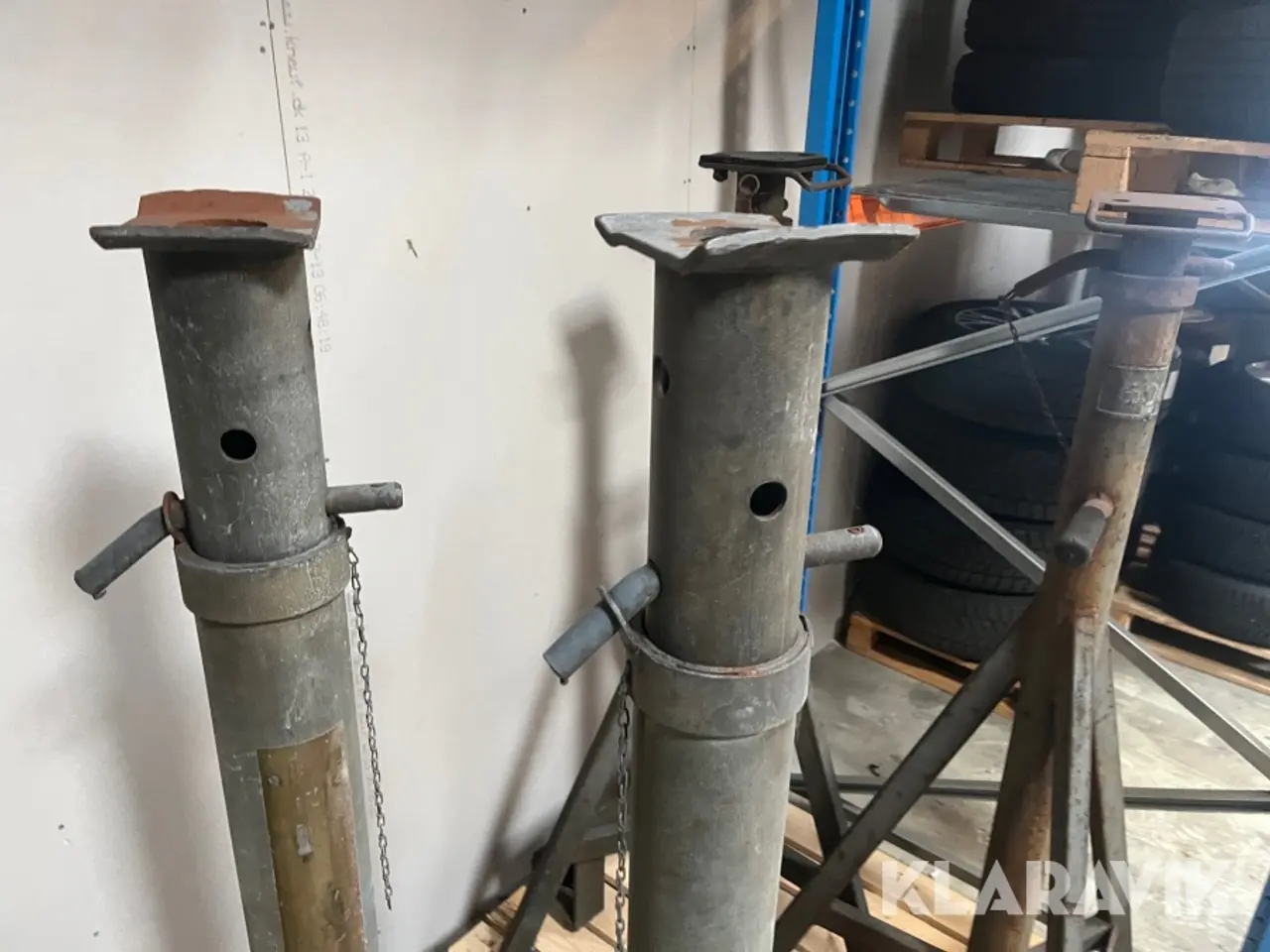 Billede 12 - Lastbil bukke Hetra 5000kg 4 styk