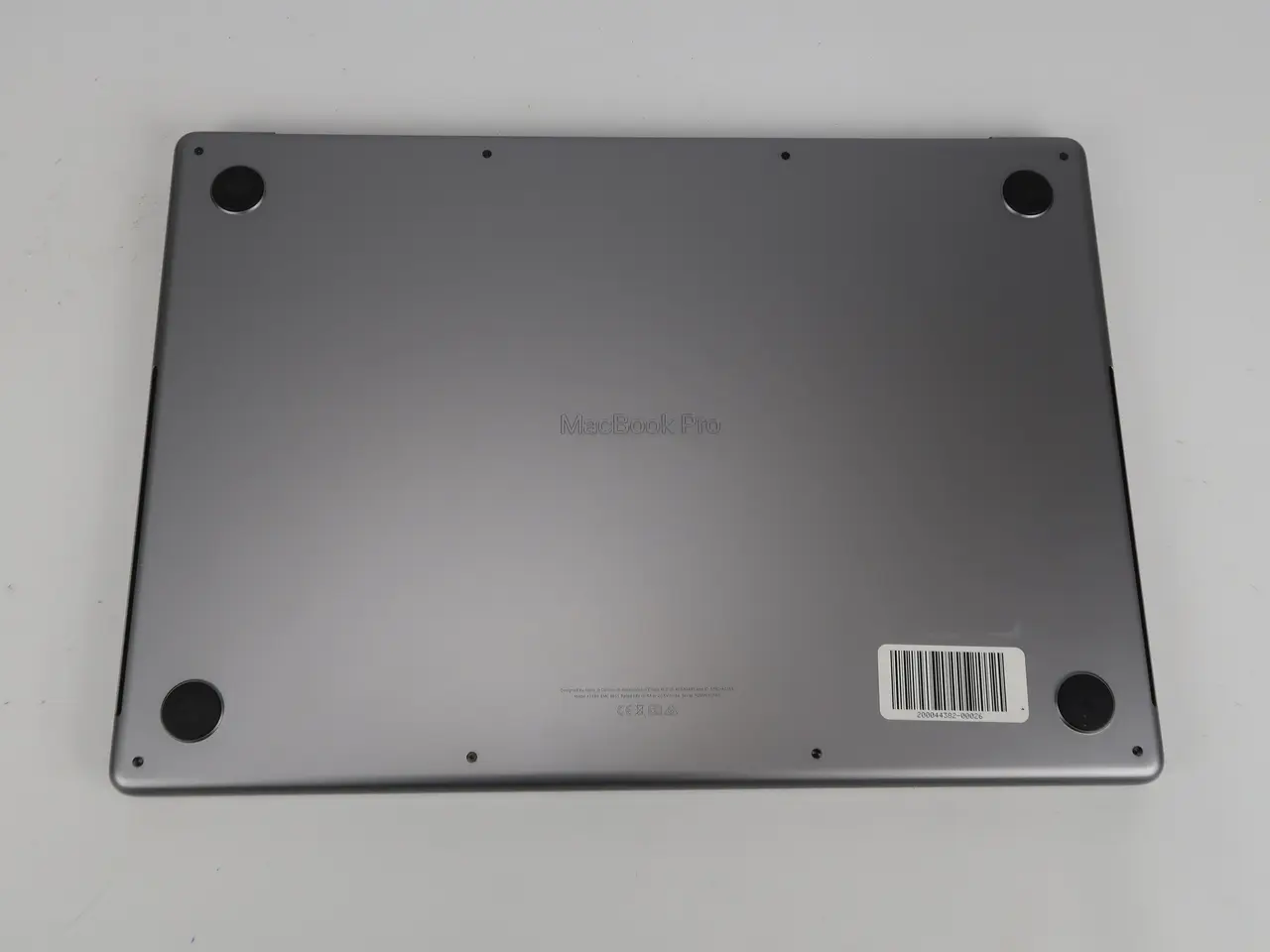 Billede 4 - Apple MacBook Pro 16" M1 2021