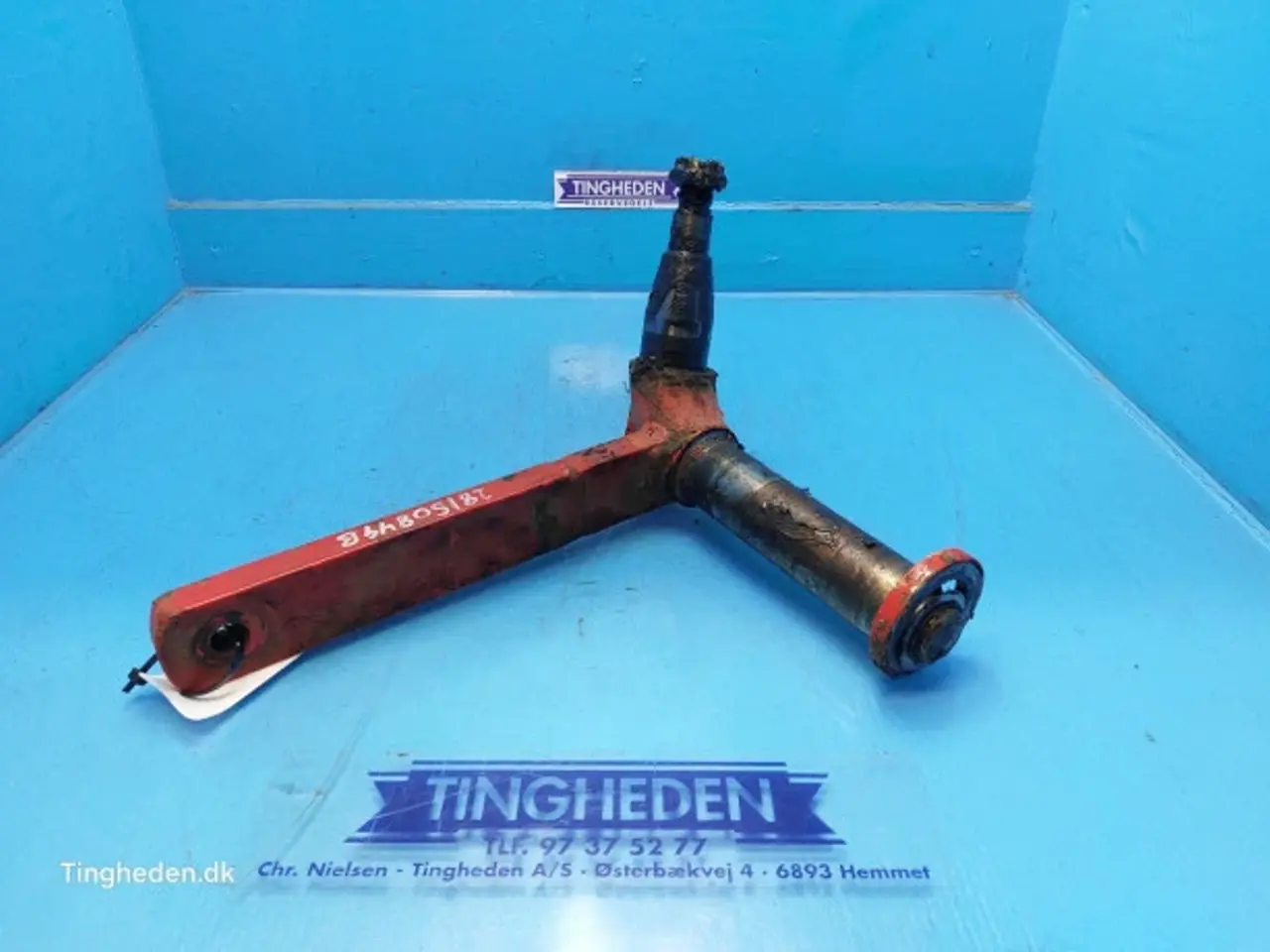 Billede 1 - Massey Ferguson 34 Spindel 28150849