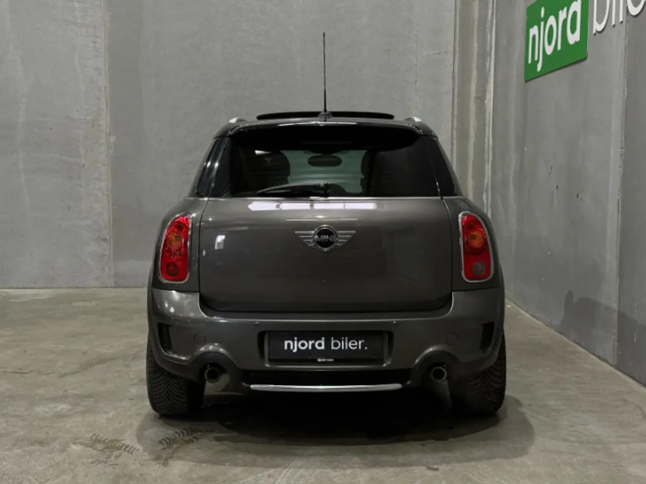 Billede 4 - MINI Countryman Cooper S 1,6 aut. ALL4