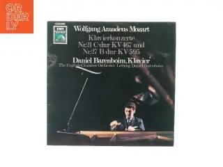 Wolfgang Amadeus Mozart (LP)