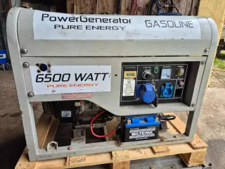 Generator 6500 watt