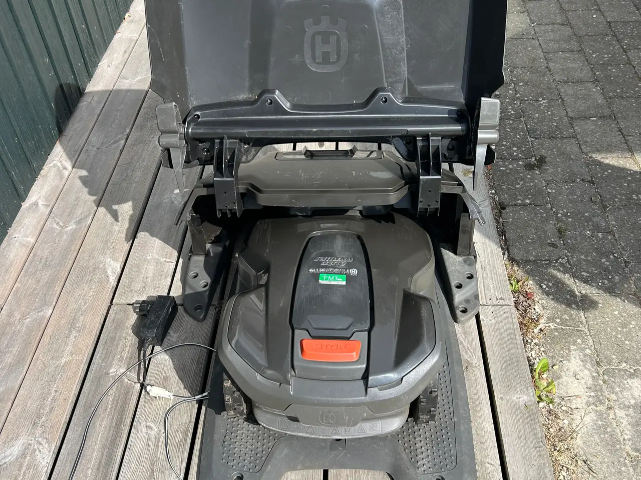 Billede 2 - Husqvarna Automover 305