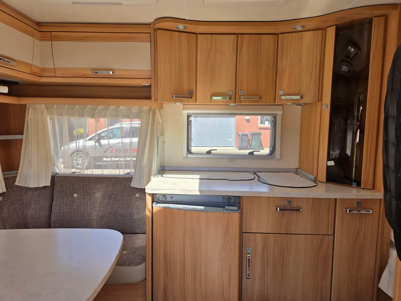 Billede 6 - Wilk Vida 450 campingvogn 