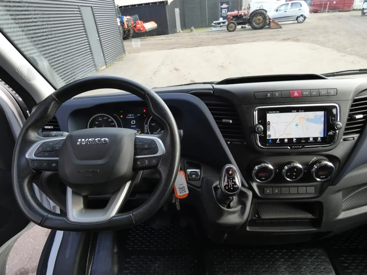Billede 13 - Iveco Daily 35C18 3750mm 3,0 D 180HK Ladv./Chas. 8g Aut.