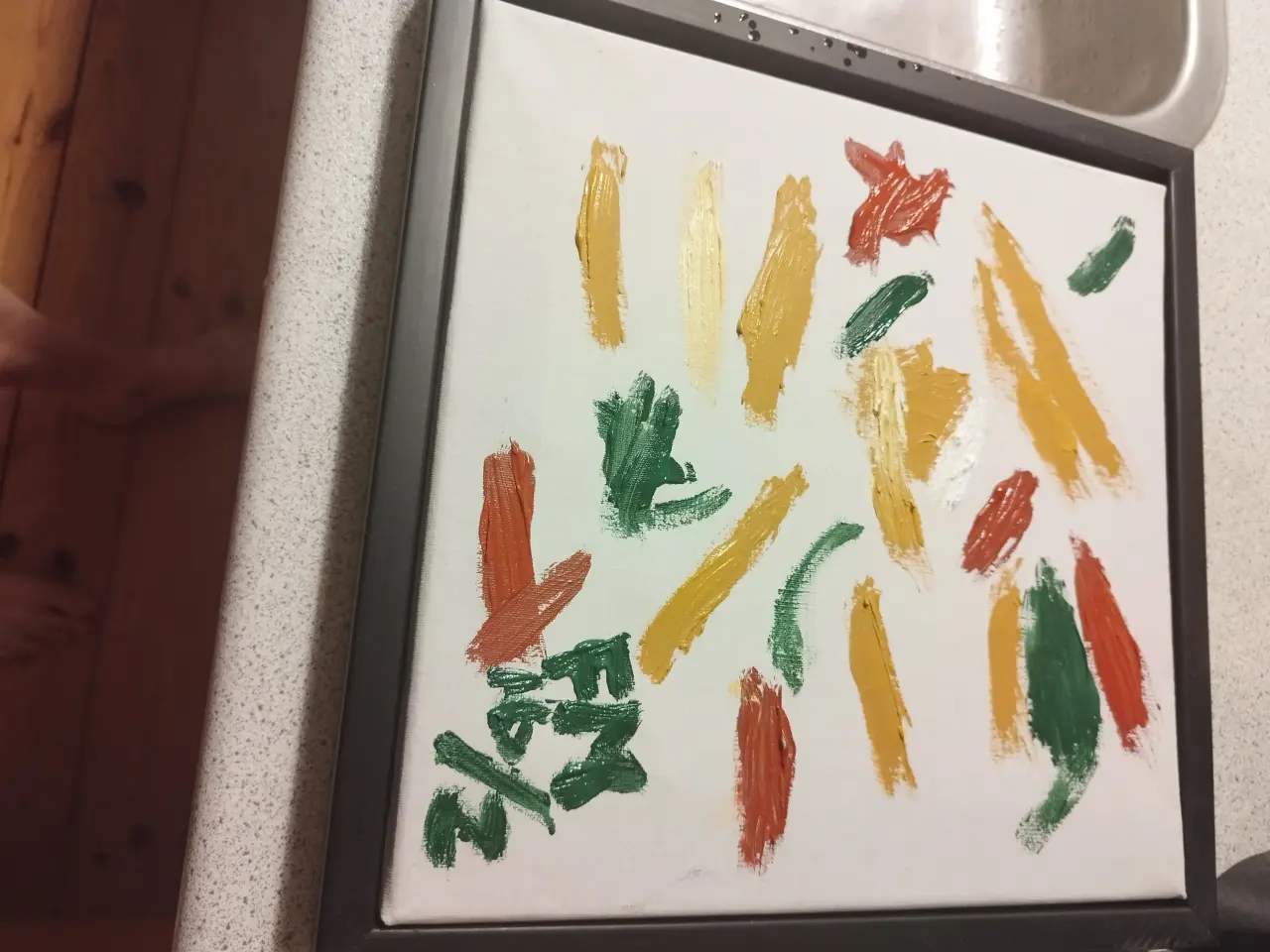 Billede 1 - Billede kunst.