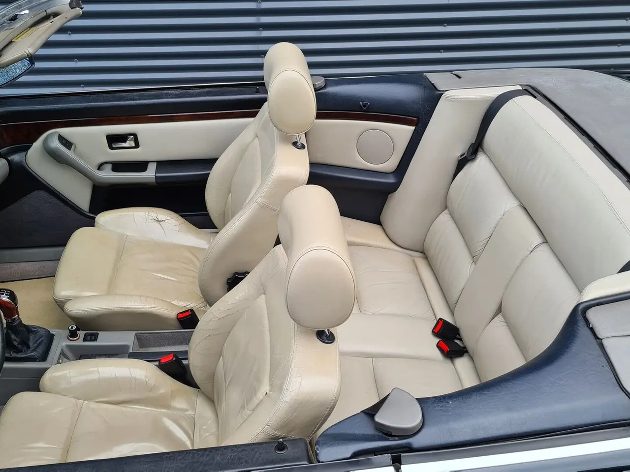 Billede 10 - Audi Cabriolet 2,6 E 150HK Cabr.