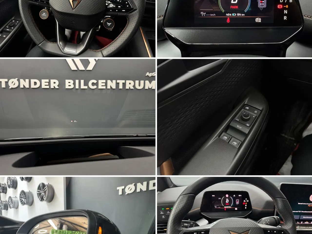 Billede 9 - Cupra Born 79 Endurance
