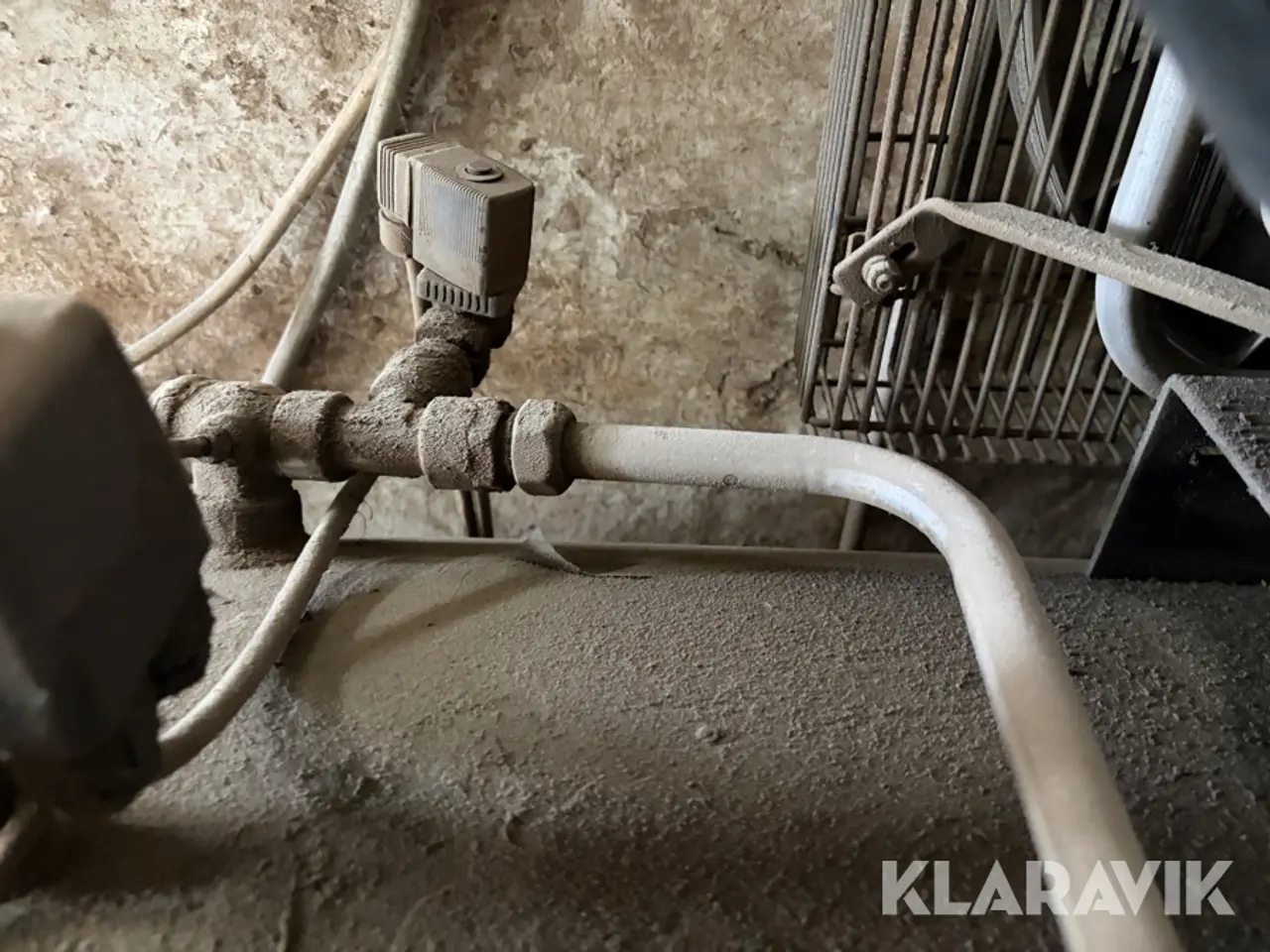 Billede 3 - Kompressor Nuair NV10-500F-10T S/D - 10 hk