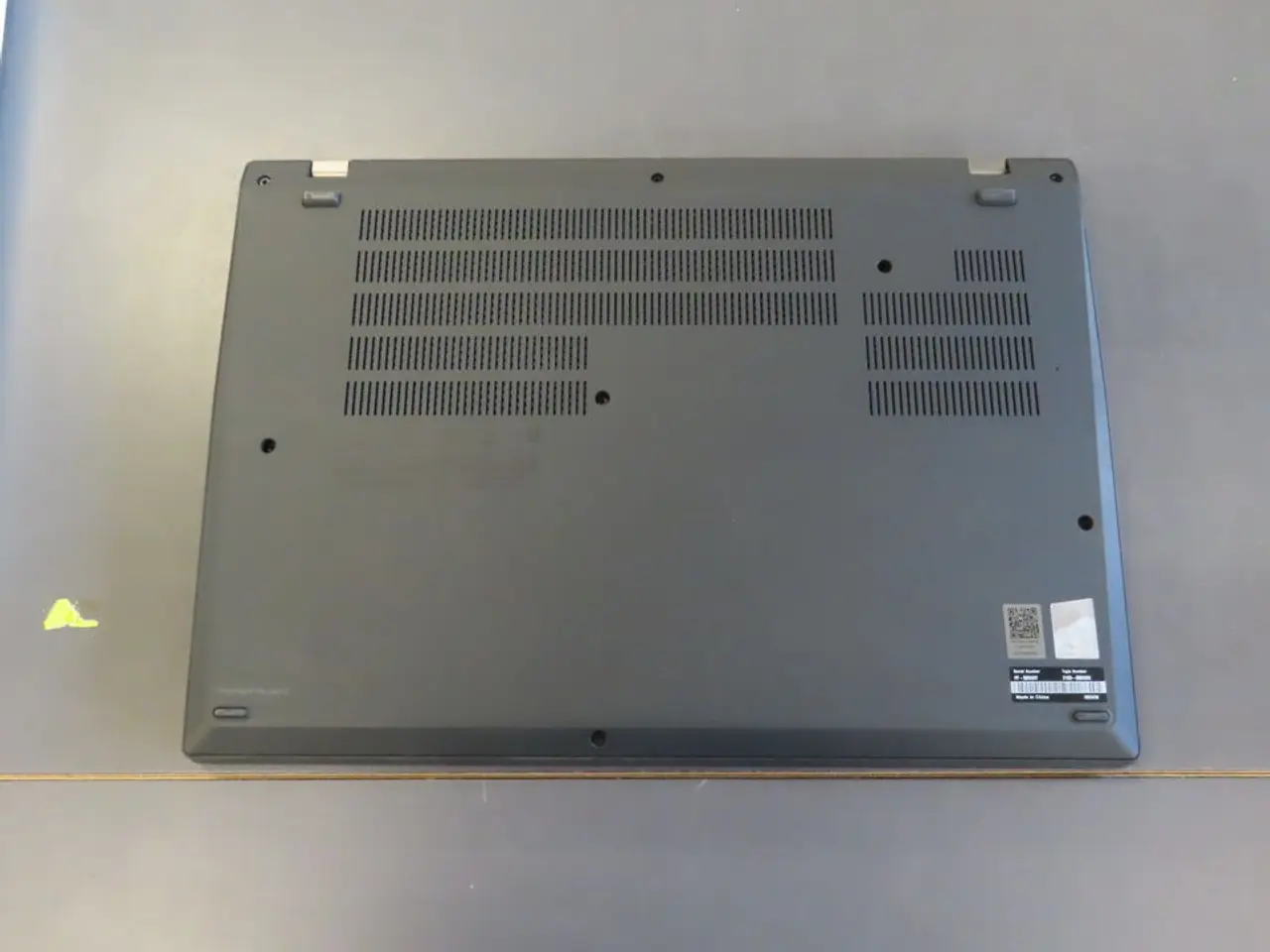 Billede 3 - Bærbar computer LENOVO thinkpad P16s gen2