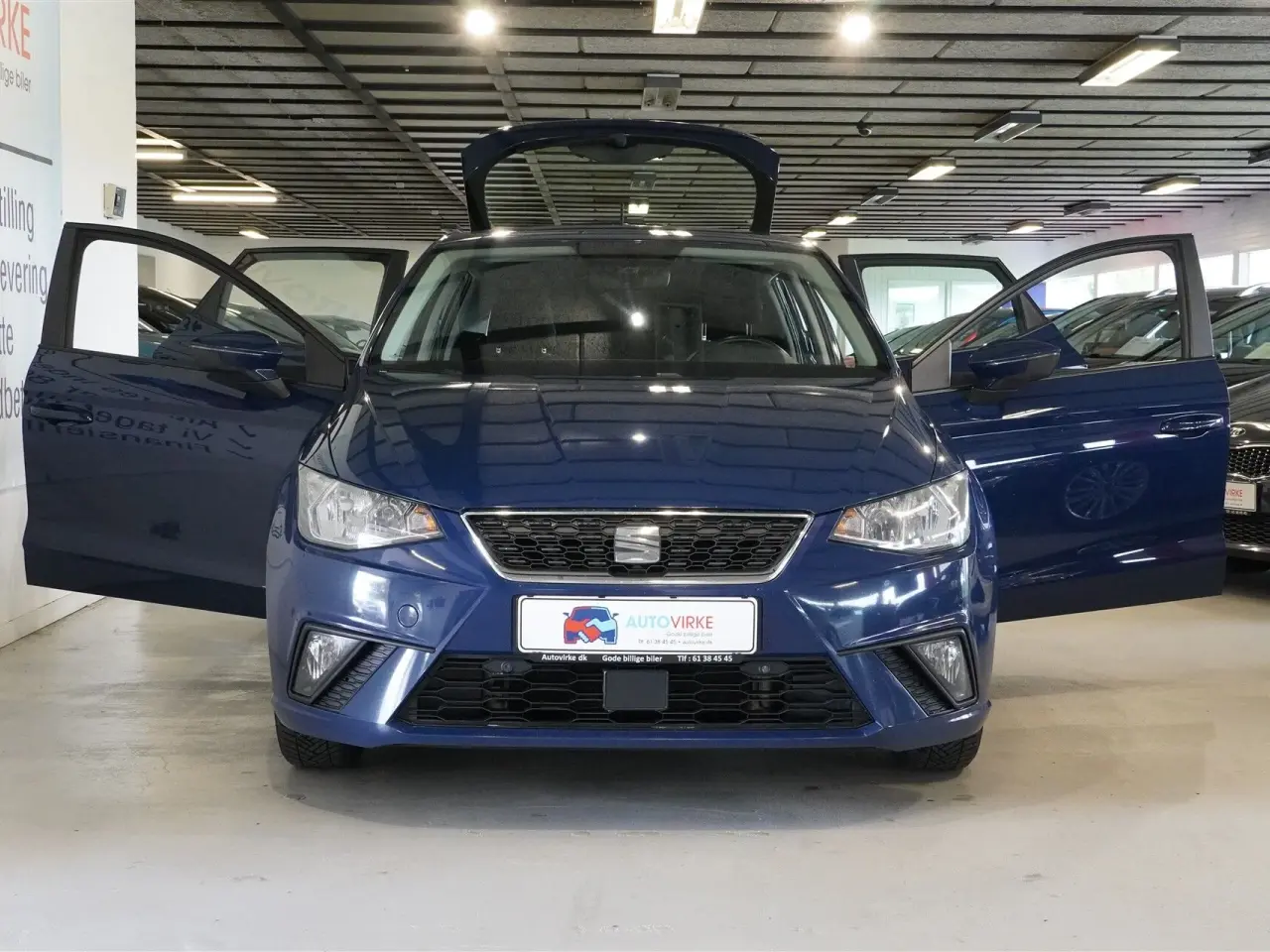 Billede 18 - Seat Ibiza 1,0 TSI Style 95HK 5d