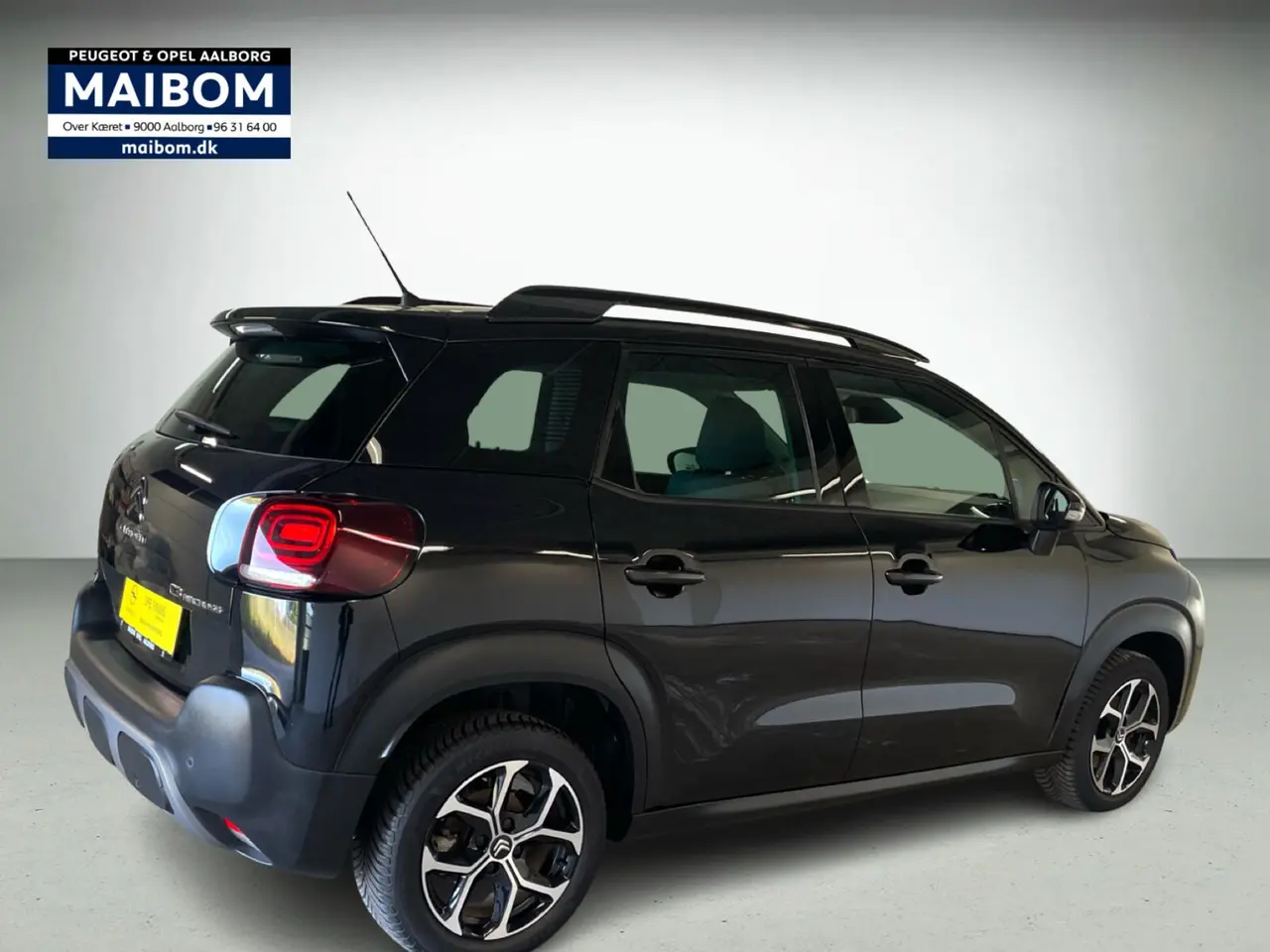 Billede 7 - Citroën C3 Aircross 1,2 PureTech 110 Impress