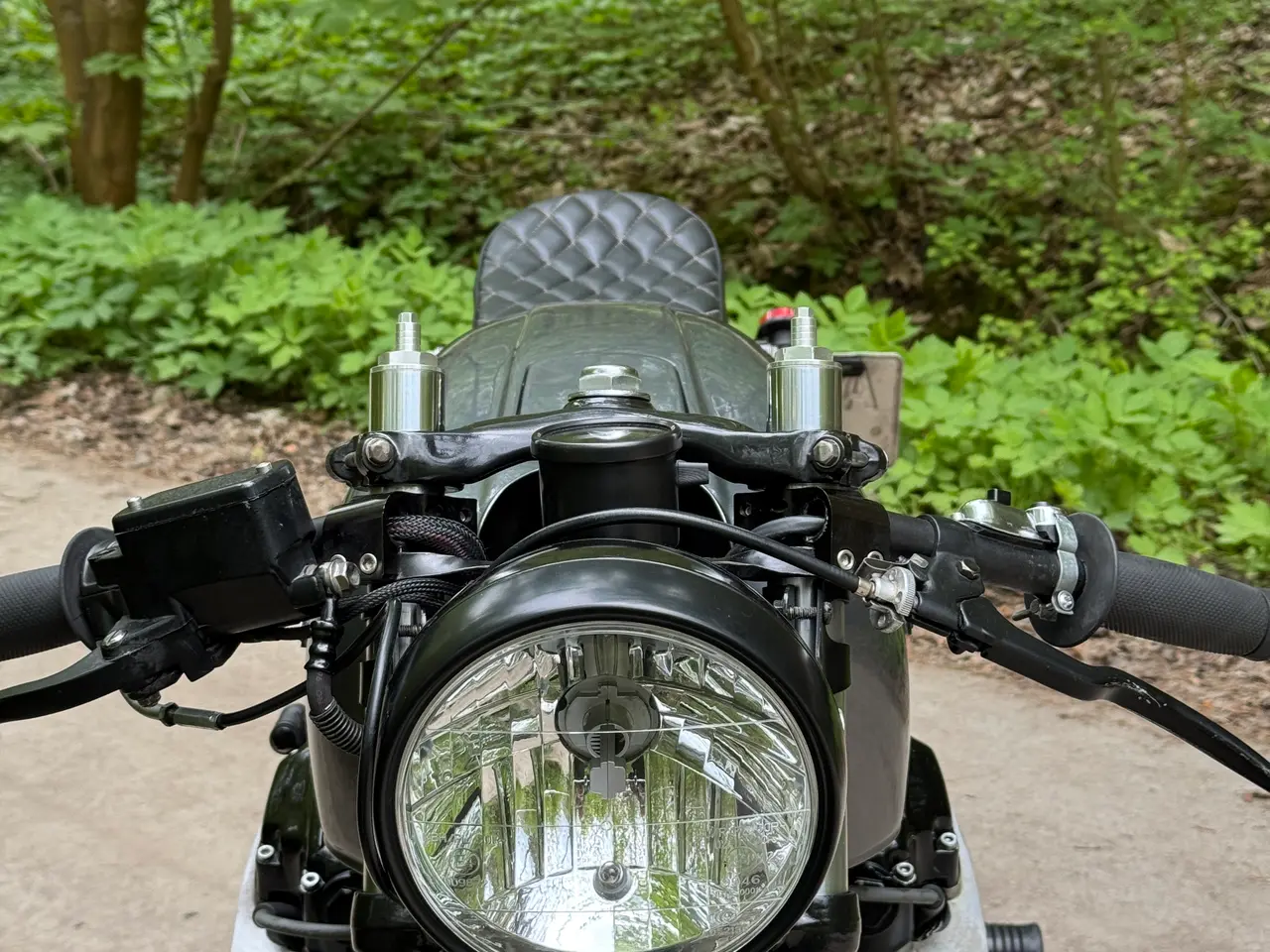 Billede 4 - Honda CB750 Super Sport
