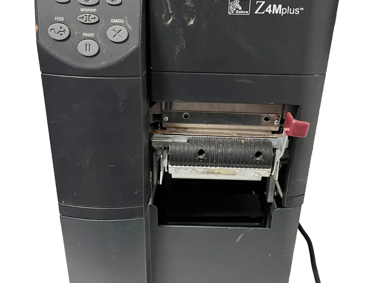 Billede 1 - Zebra Z4Mplus Z4M00-200E-5030 Thermal Label 203DPI