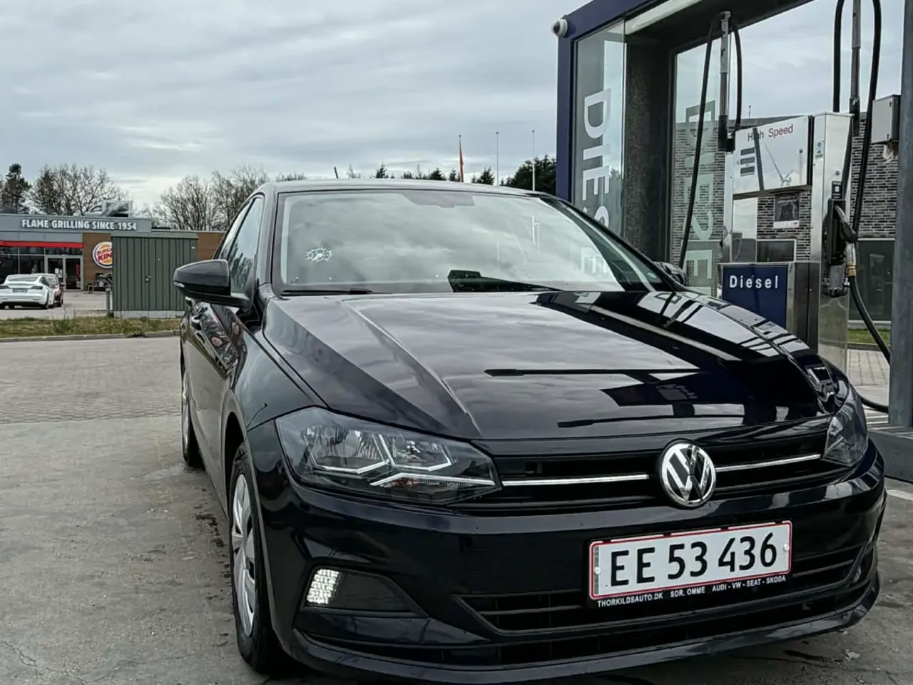 Billede 3 - VW Polo 1.6 TDI - 2018 (Model 2019)