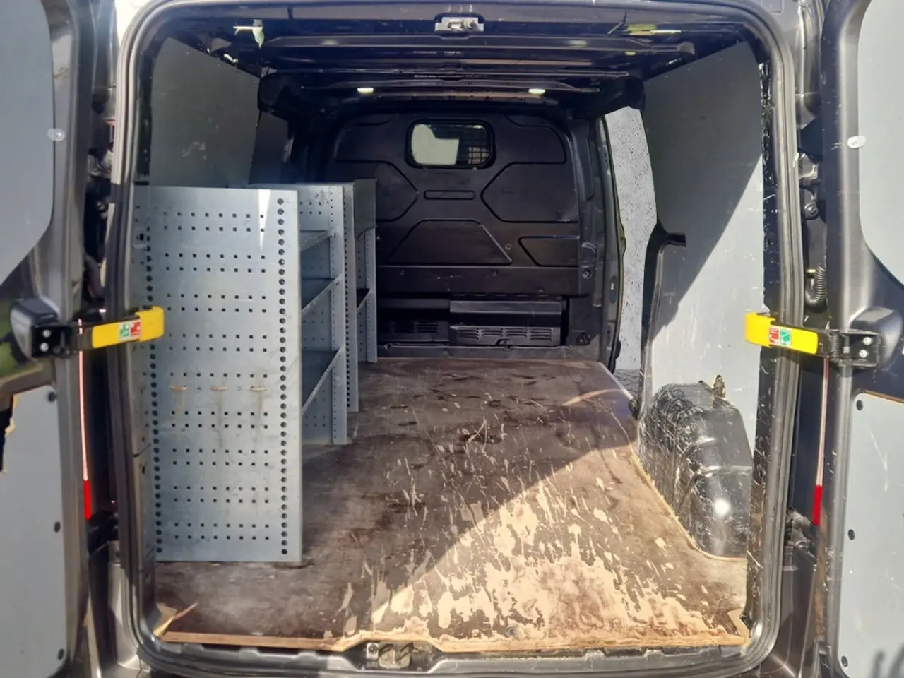 Billede 8 - Ford Transit Custom 320 L2 2,0 TDCi 170 Sport aut.